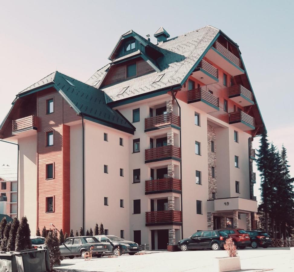 Krivokapic Apartment Zlatibor Ngoại thất bức ảnh